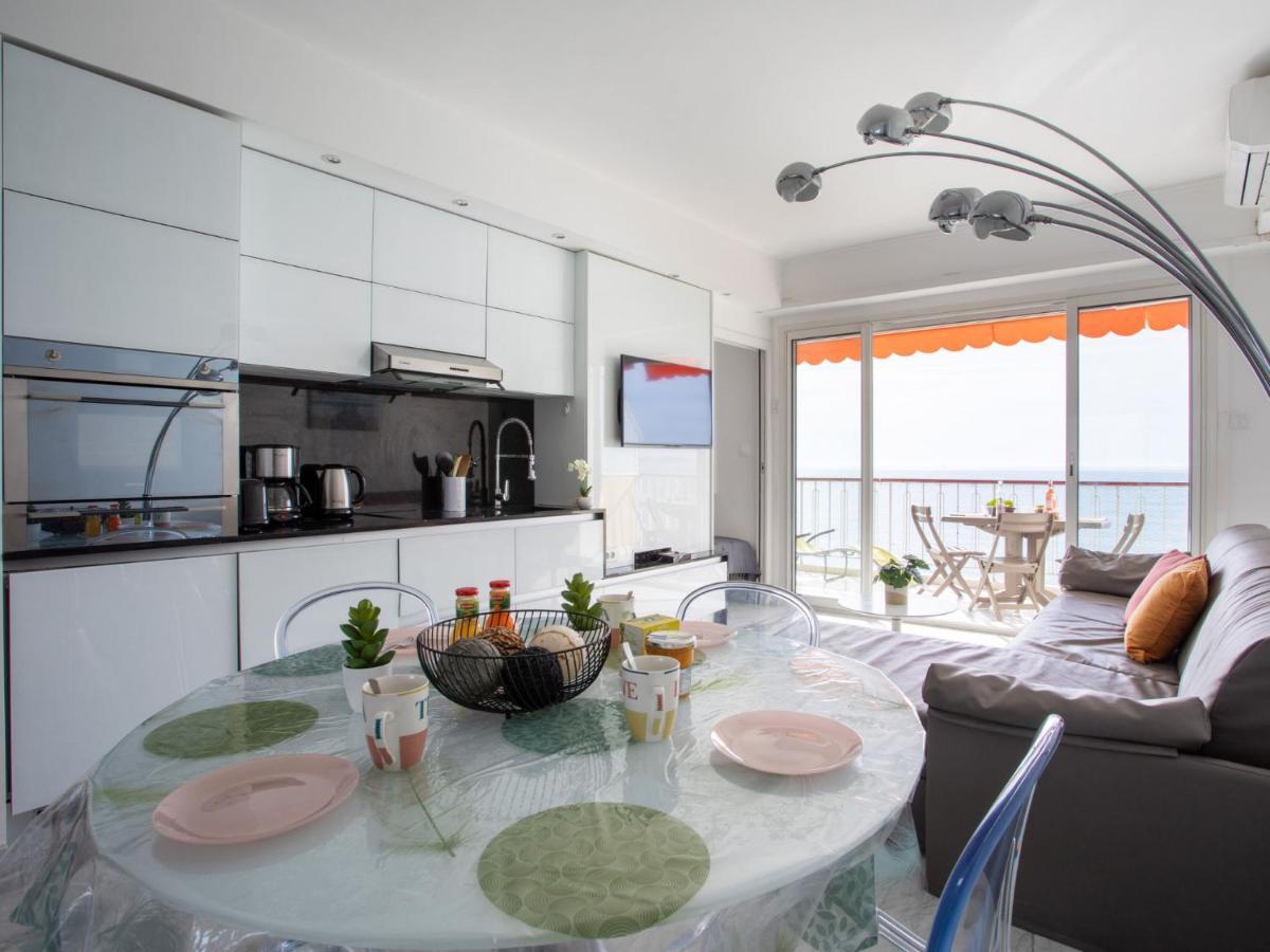 Apartment L'Angelina-1 By Interhome 克罗德卡涅 外观 照片